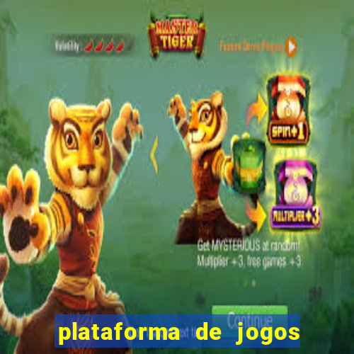 plataforma de jogos do carlinhos maia